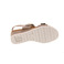 Mephisto sandalen taupe 5