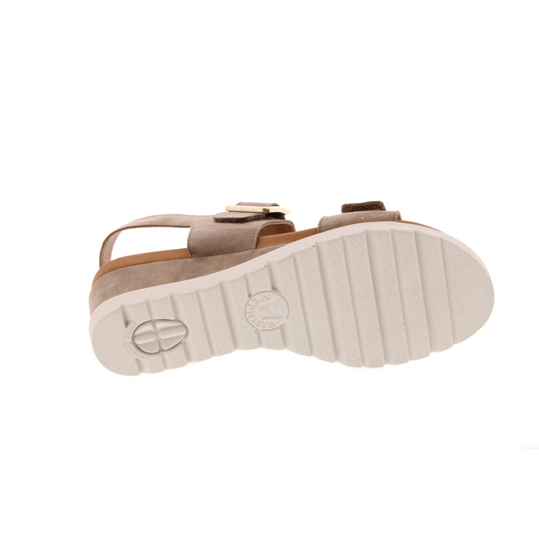 Mephisto sandalen taupe 5
