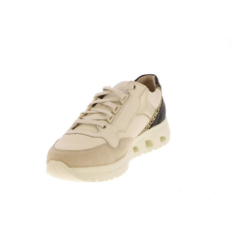 Mephisto niedrige schuhe beige 3