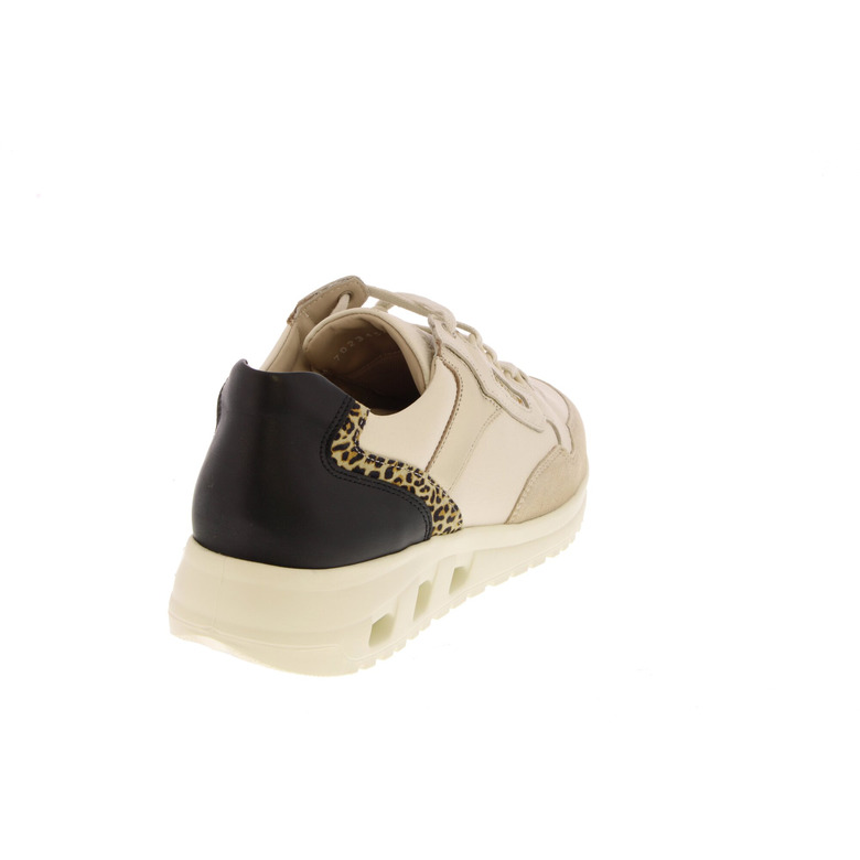 Mephisto niedrige schuhe beige 4