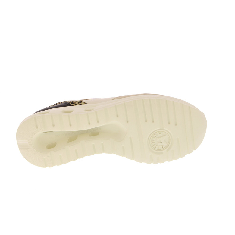 Mephisto niedrige schuhe beige 5