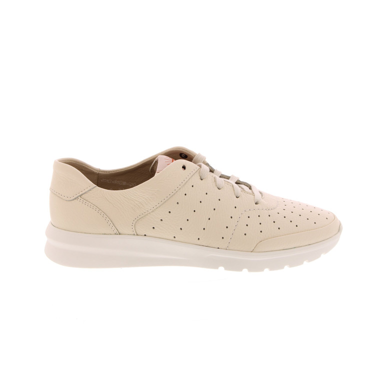 Mephisto niedrige schuhe beige