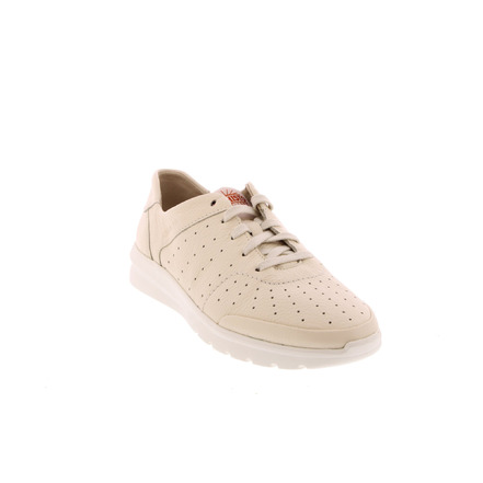 Mephisto niedrige schuhe beige