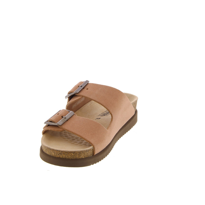 Mephisto slippers rosa 3