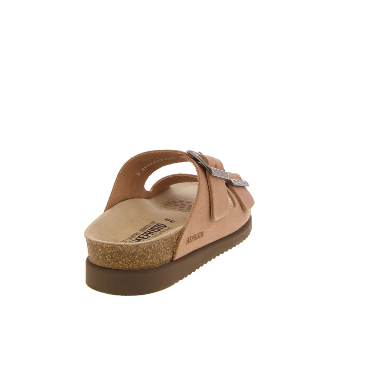 Mephisto slippers rosa 4