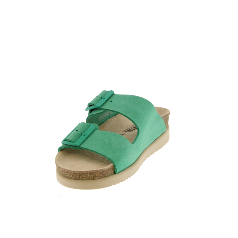 Mephisto slippers grÜn 3