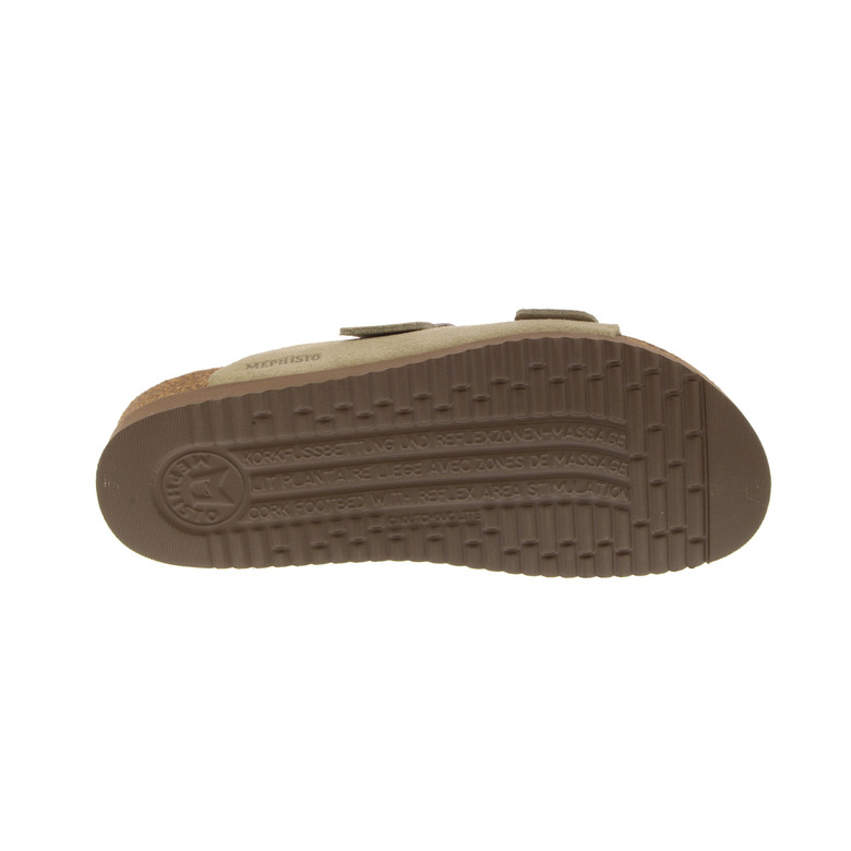 Mephisto slippers grÜn 5