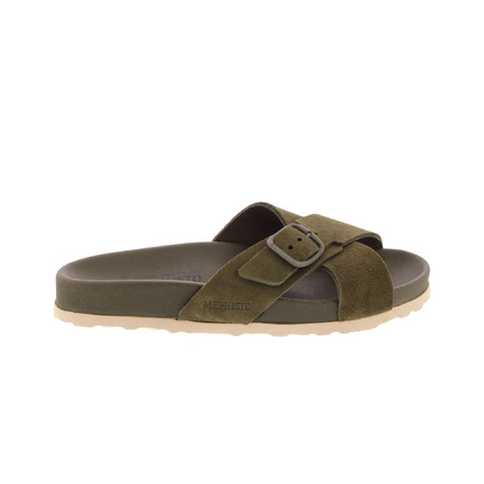 Mephisto slippers grÜn