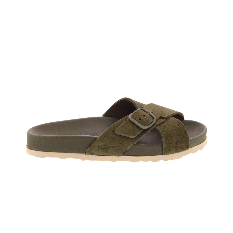 Mephisto tongs vert