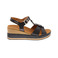 Mephisto sandalen zwart 1