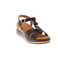 Mephisto sandalen zwart 2