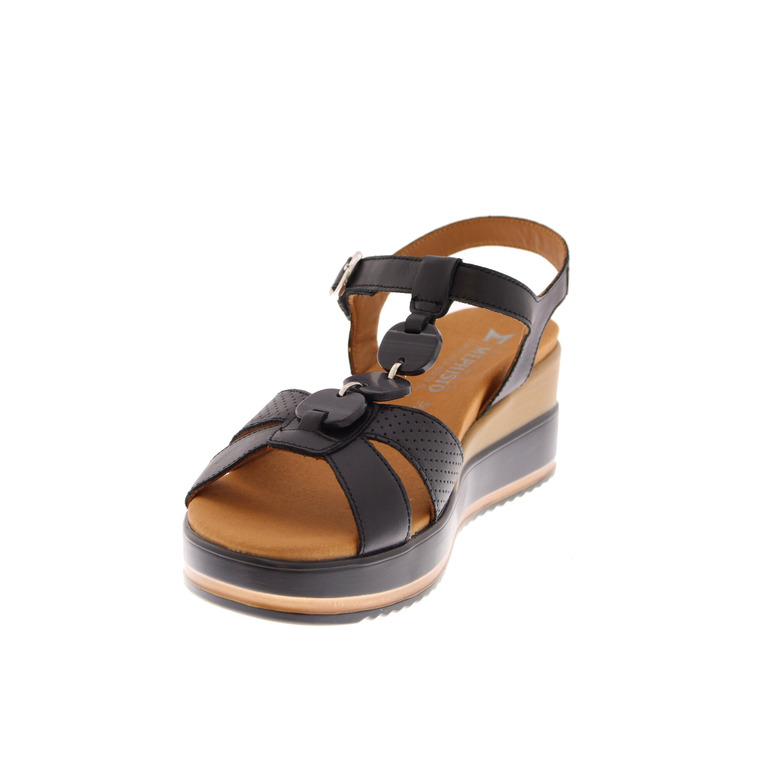 Mephisto sandalen zwart 3