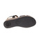 Mephisto sandalen zwart 5