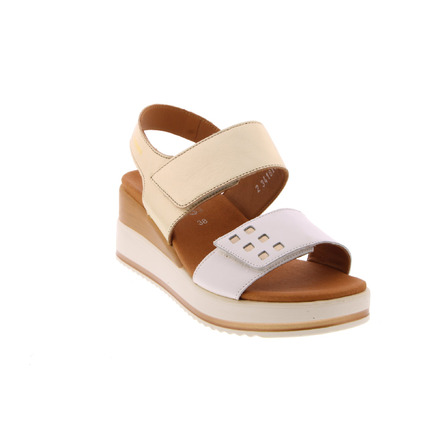 Mephisto sandales blanc