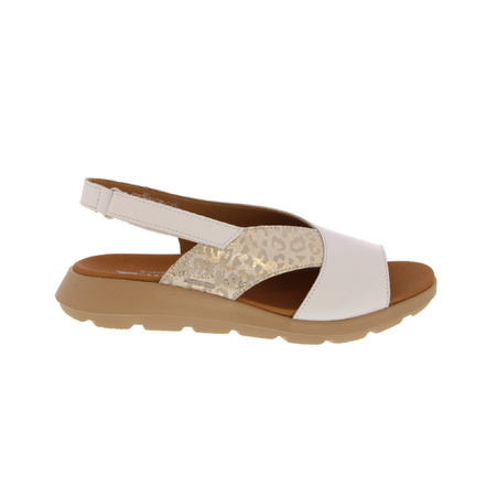 Mephisto sandales blanc