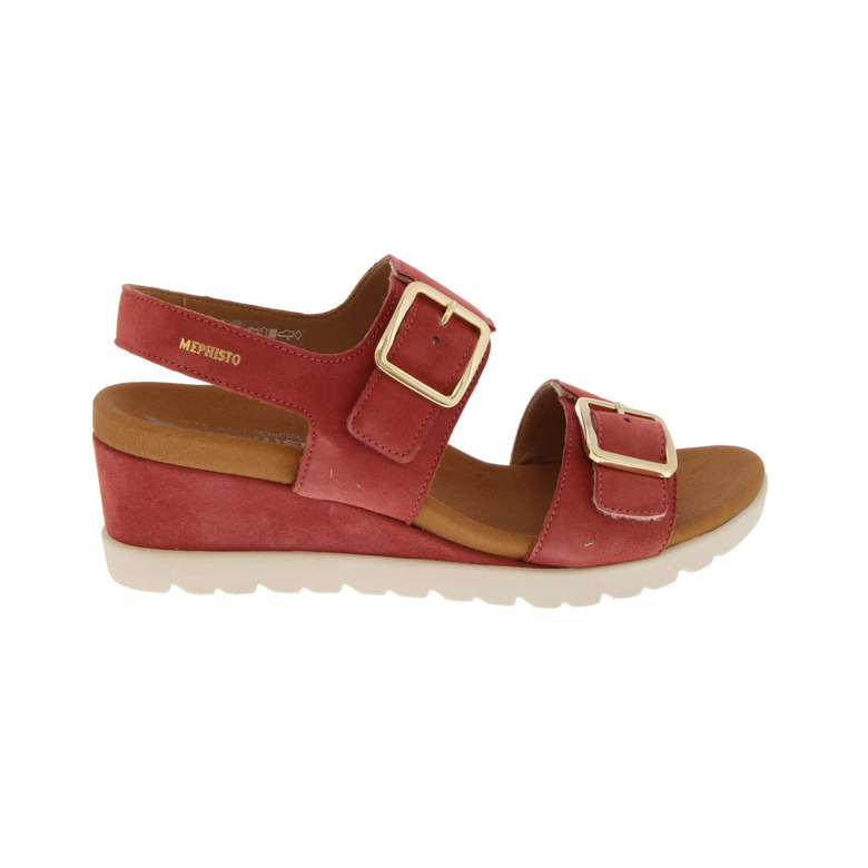 Mephisto sandales rose
