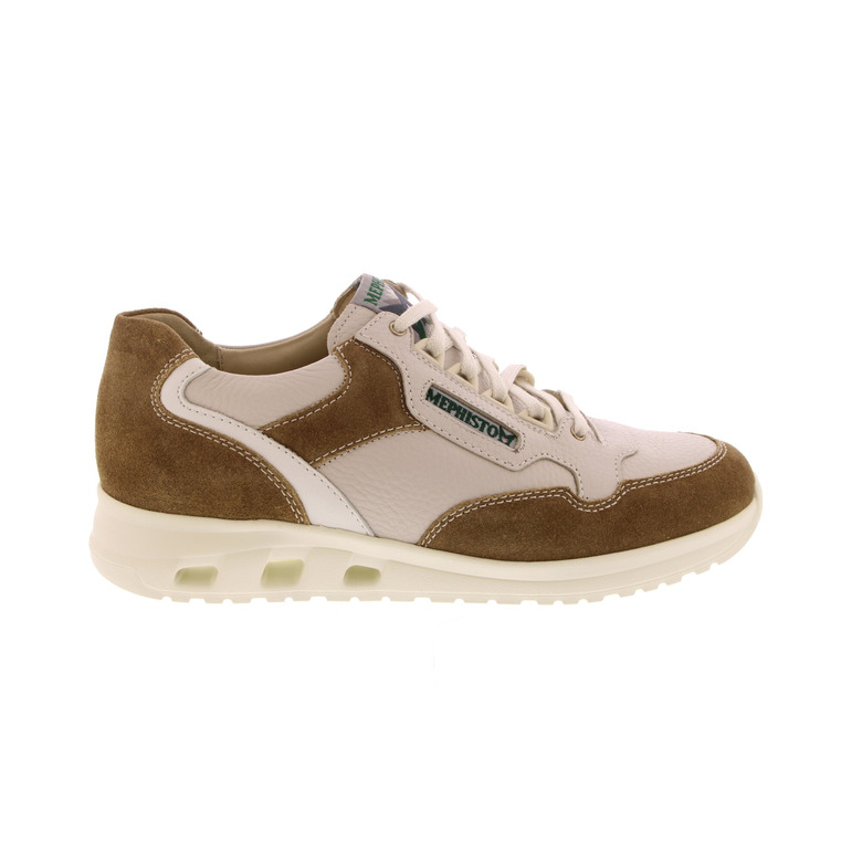 Mephisto chaussures basses beige