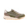 Mephisto Allrounder chaussures basses vert kaki 1