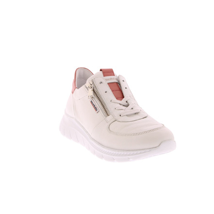 Mephisto Mobils lage schoenen wit