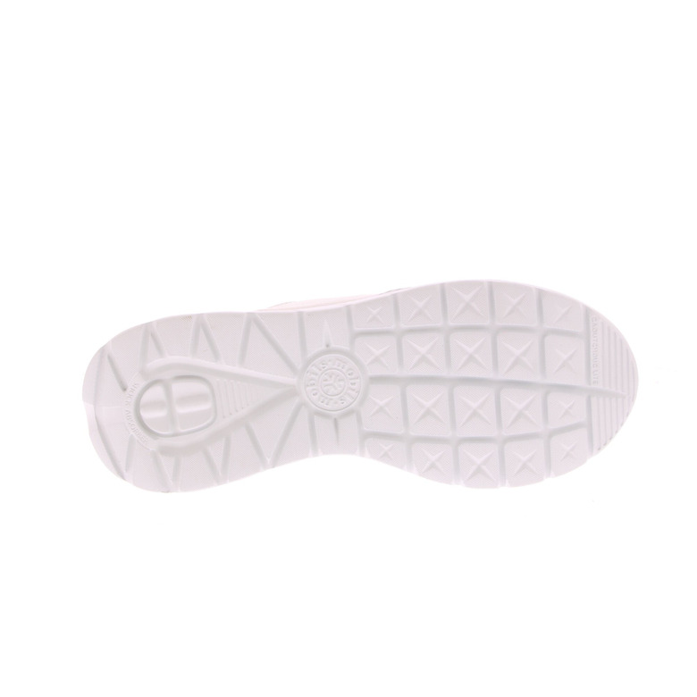 Mephisto Mobils niedrige schuhe weiss 5