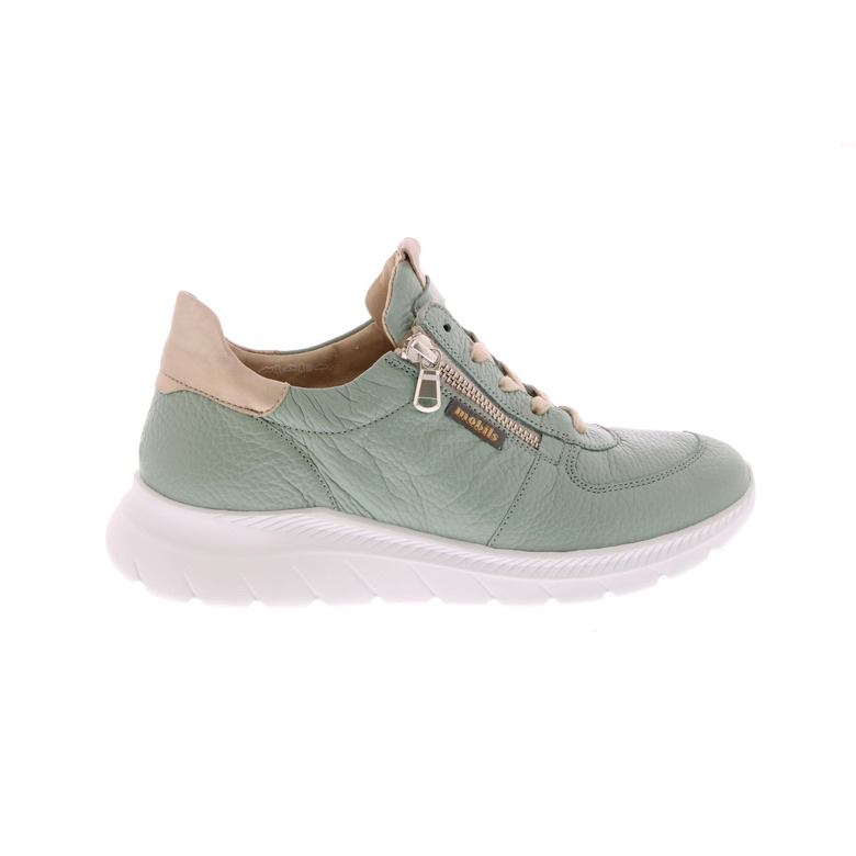 Mephisto Mobils niedrige schuhe grÜn