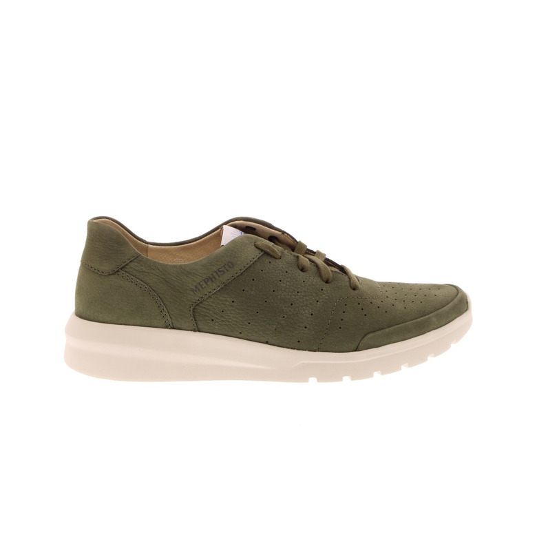 Mephisto chaussures basses vert