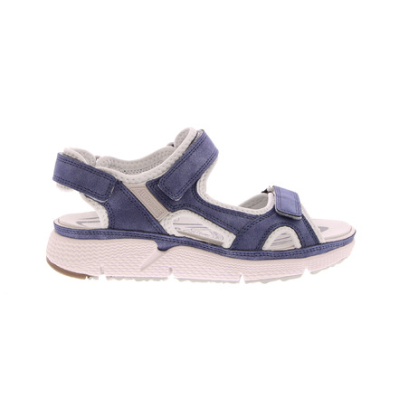 Mephisto Allrounder sandalen blau