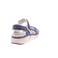 Mephisto Allrounder sandalen blau 4
