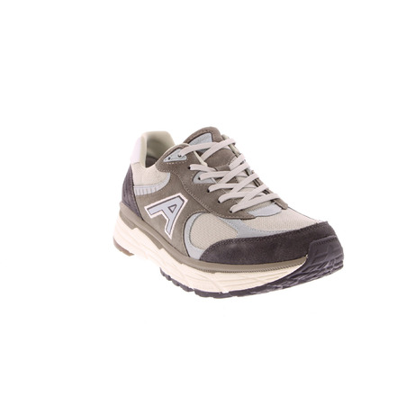 Mephisto Allrounder lage schoenen grijs