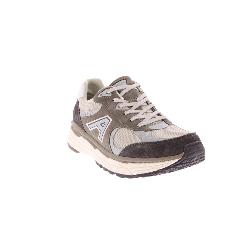 Mephisto Allrounder niedrige schuhe grau 2