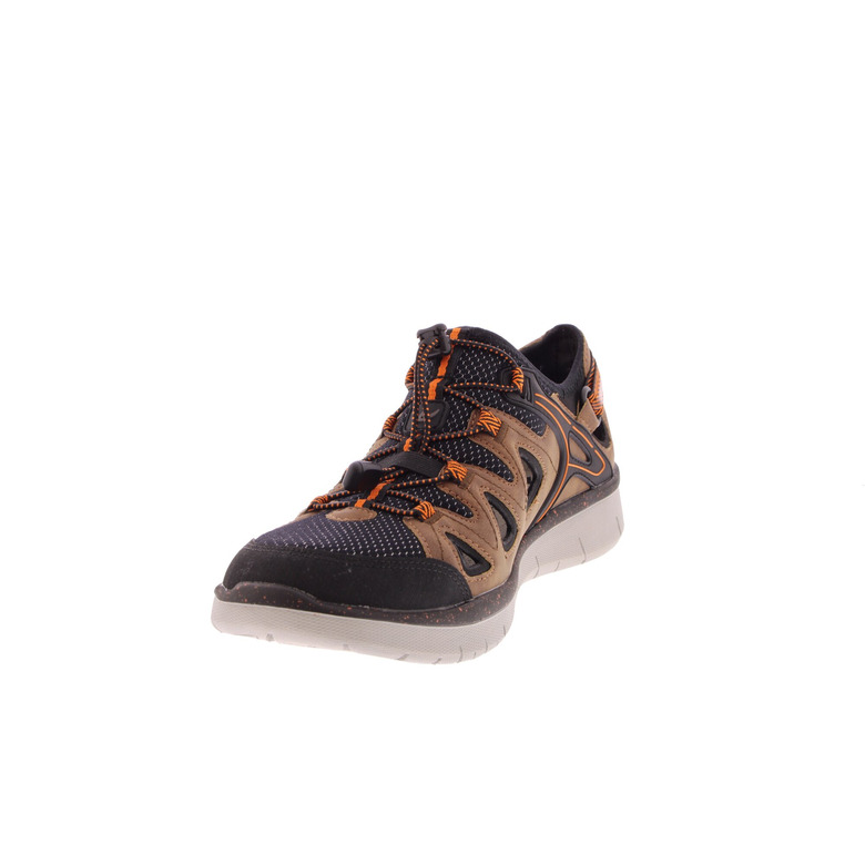 Mephisto Allrounder niedrige schuhe braun 3