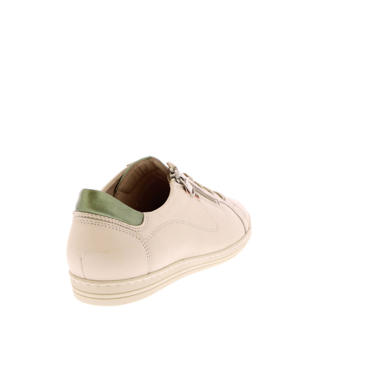 Mephisto Mobils lage schoenen ecru 4