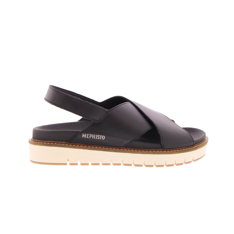 Mephisto sandalen schwarz 1