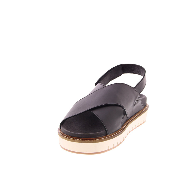 Mephisto sandalen schwarz 3