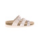 Mephisto slippers silber 1