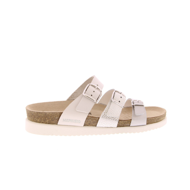 Mephisto tongs argent