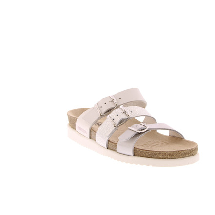 Mephisto slippers silber