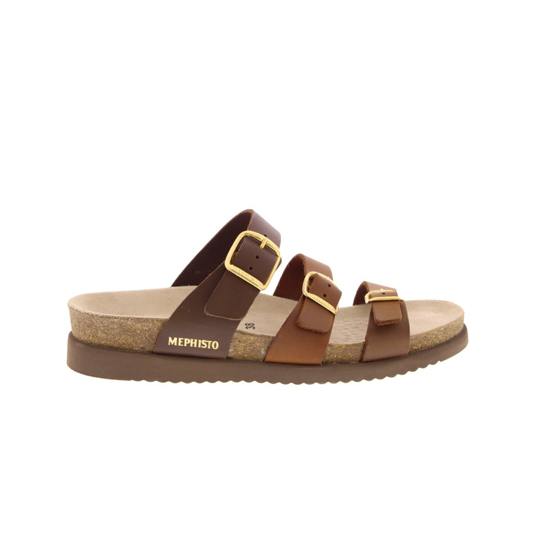 Mephisto tongs brun