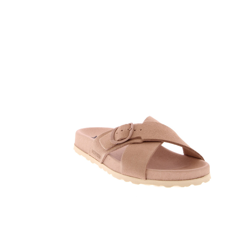 Mephisto slippers rosa 2