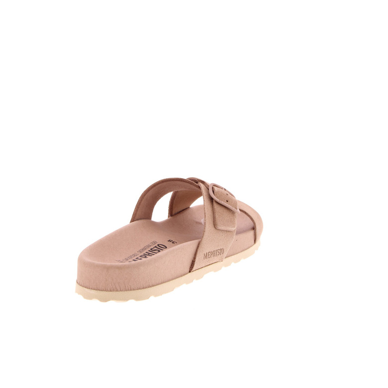 Mephisto slippers rosa 4