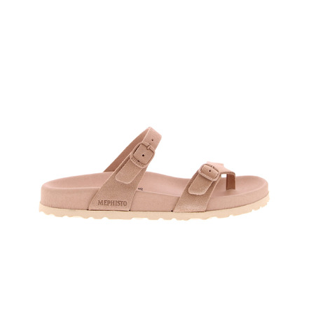 Mephisto slippers rosa