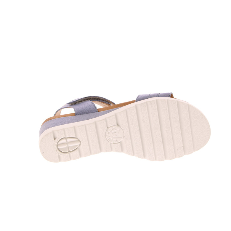 Mephisto sandalen blau 5