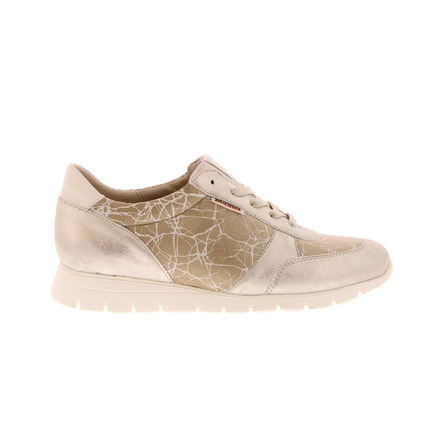 Mephisto Mobils lage schoenen goud