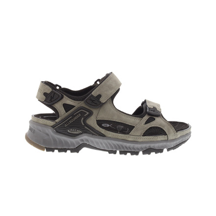 Mephisto Allrounder sandalen grijs