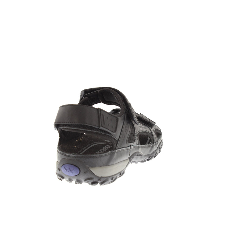 Mephisto Allrounder sandalen schwarz 4