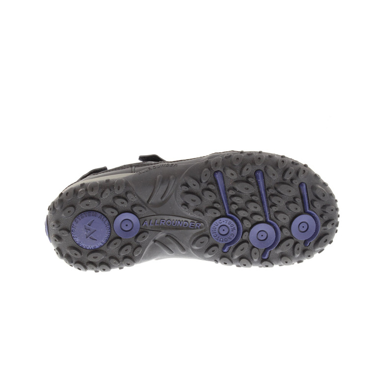 Mephisto Allrounder sandalen schwarz 5