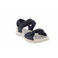 Mephisto Allrounder sandalen blau 2