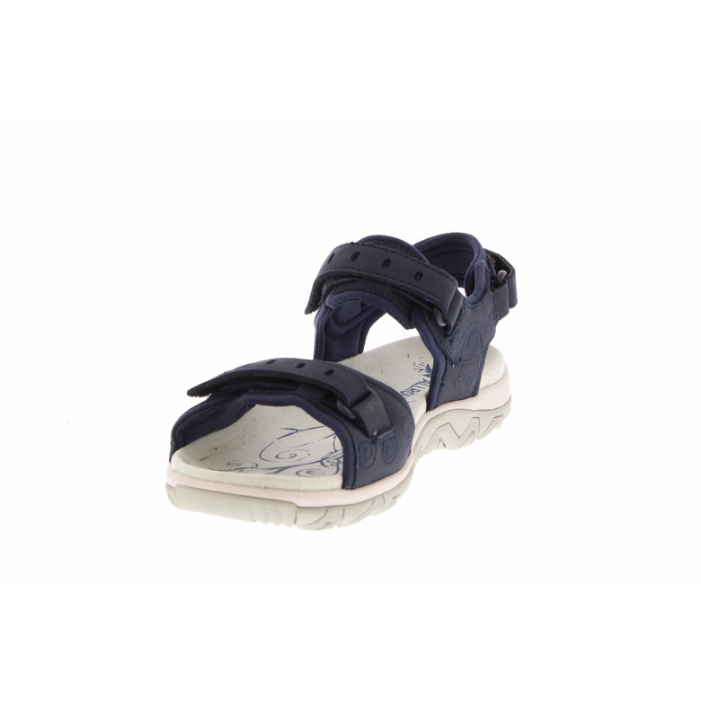 Mephisto Allrounder sandalen blau 3