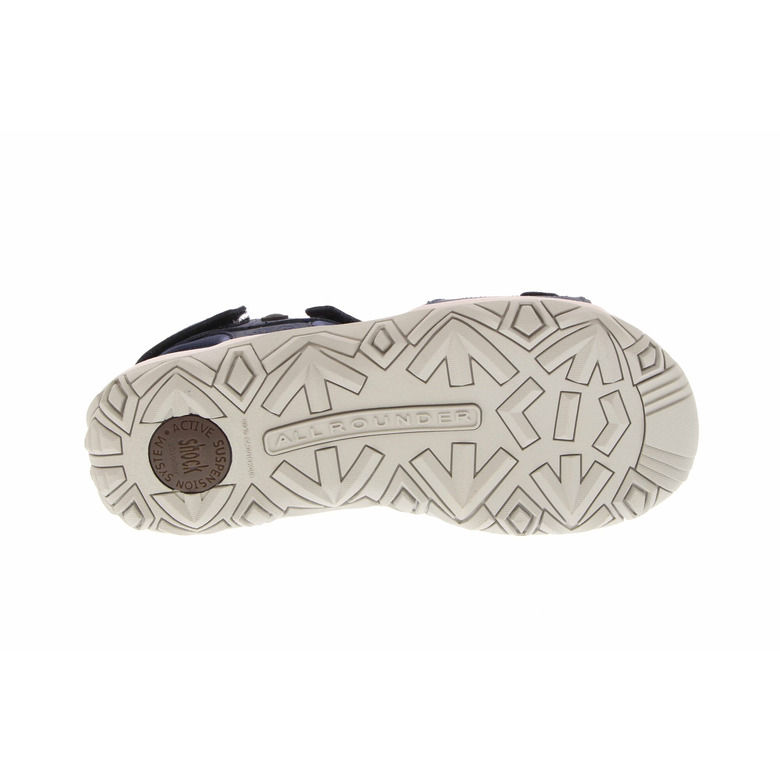 Mephisto Allrounder sandalen blau 5