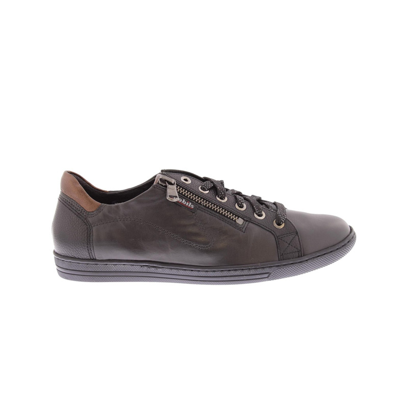 Mephisto Mobils niedrige schuhe grau